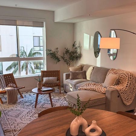 Luxury 1Bdr Centrally Located In Hollywood 로스앤젤레스 외부 사진
