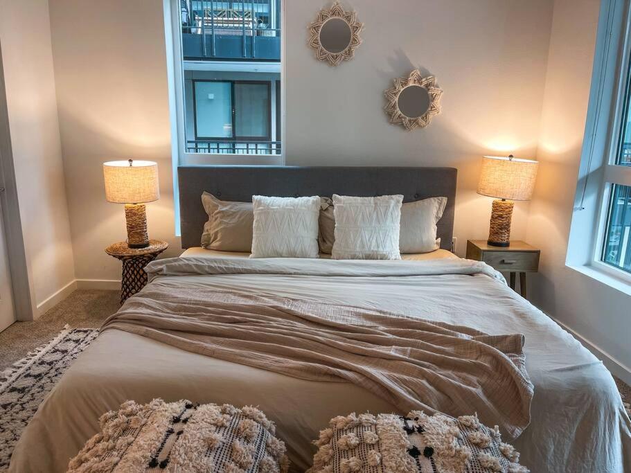 Luxury 1Bdr Centrally Located In Hollywood 로스앤젤레스 외부 사진