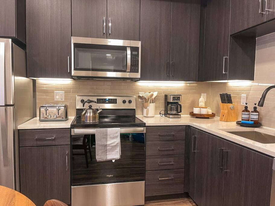 Luxury 1Bdr Centrally Located In Hollywood 로스앤젤레스 외부 사진