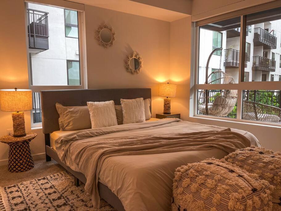 Luxury 1Bdr Centrally Located In Hollywood 로스앤젤레스 외부 사진