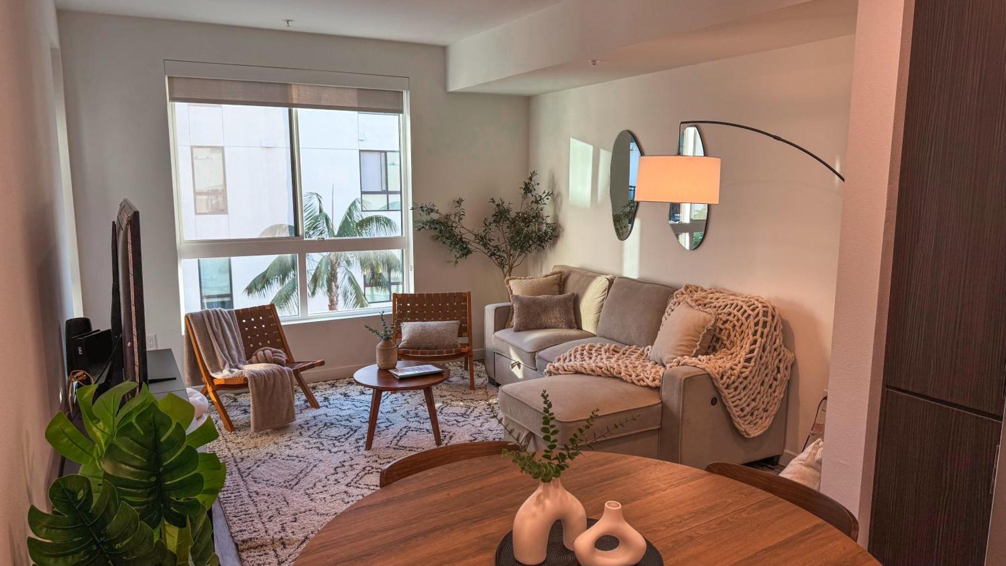 Luxury 1Bdr Centrally Located In Hollywood 로스앤젤레스 외부 사진